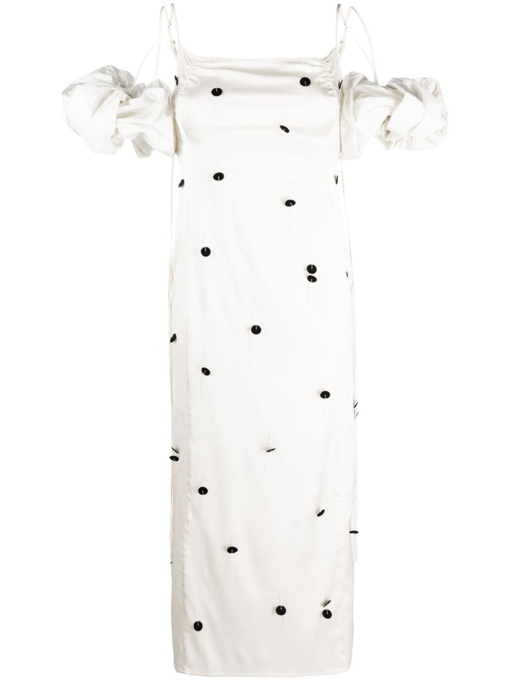 Jacquemus Dresses White