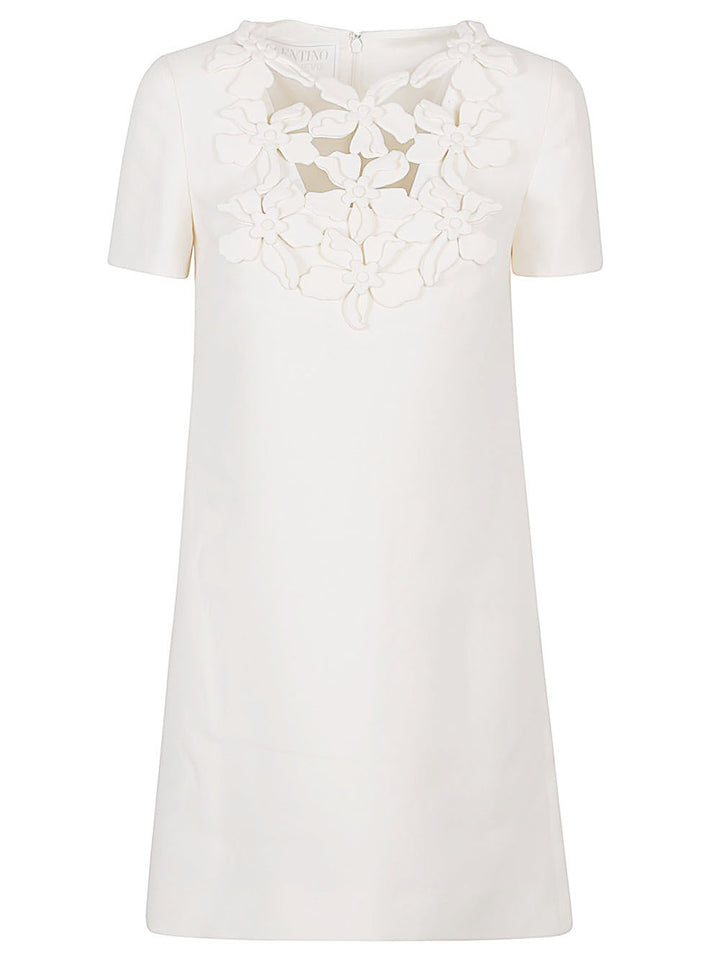 Valentino Dresses White