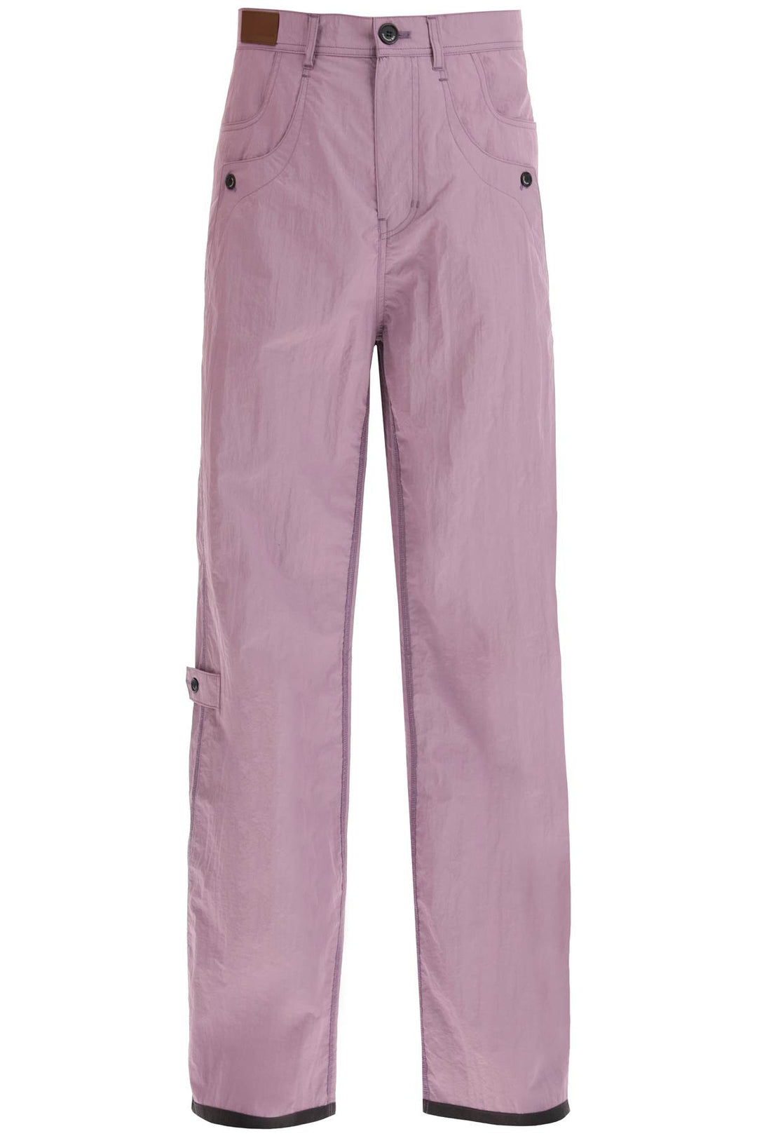 Andersson Bell Inside Out Technical Pants   Viola