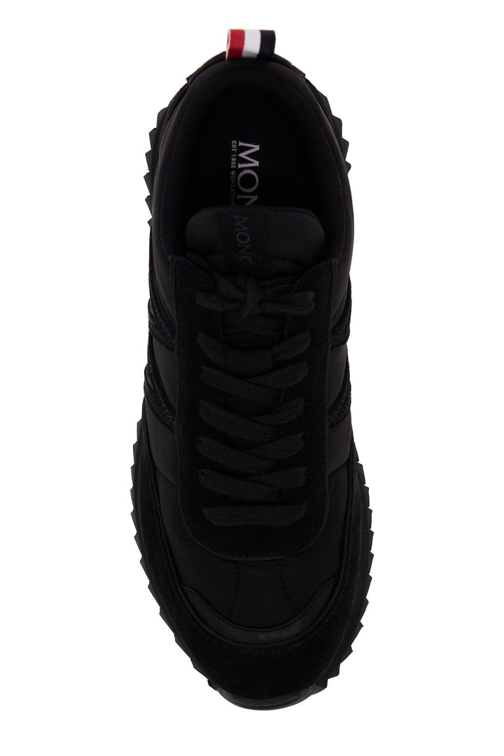 Moncler Pacey Sneakers   Black