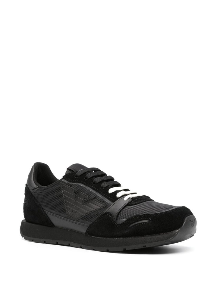 Emporio Armani Sneakers Black