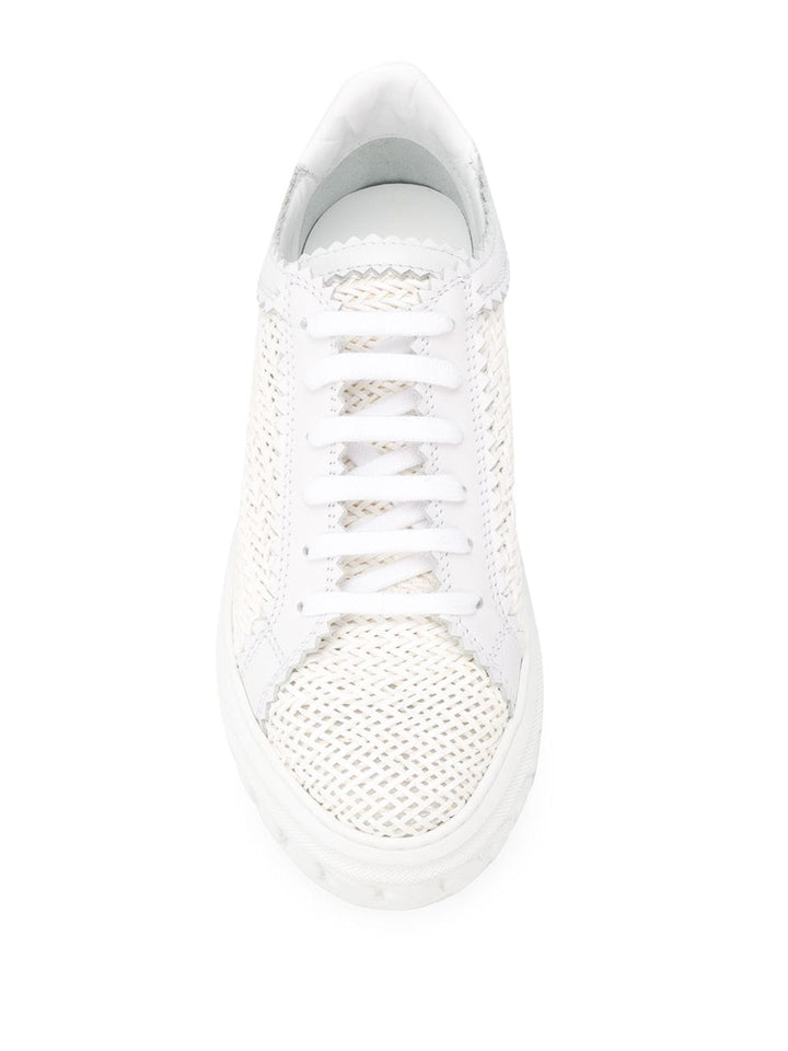 Casadei Sneakers White