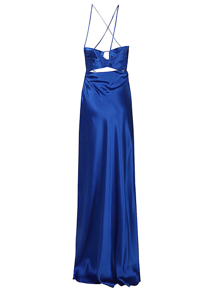 The Sei Dresses Blue