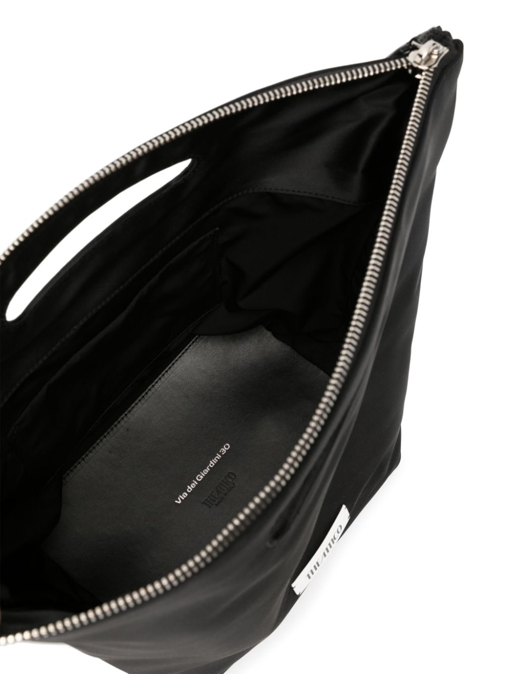 The Attico Bags.. Black
