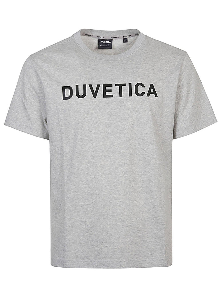 Duvetica T Shirts And Polos Grey