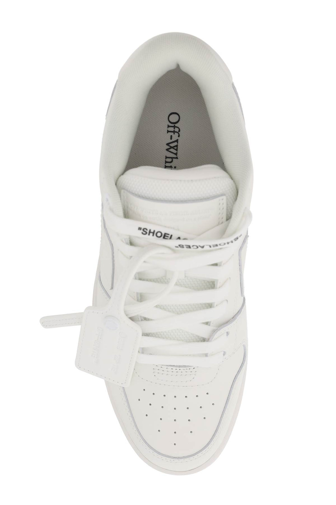 Off White Out Of Office Sneakers