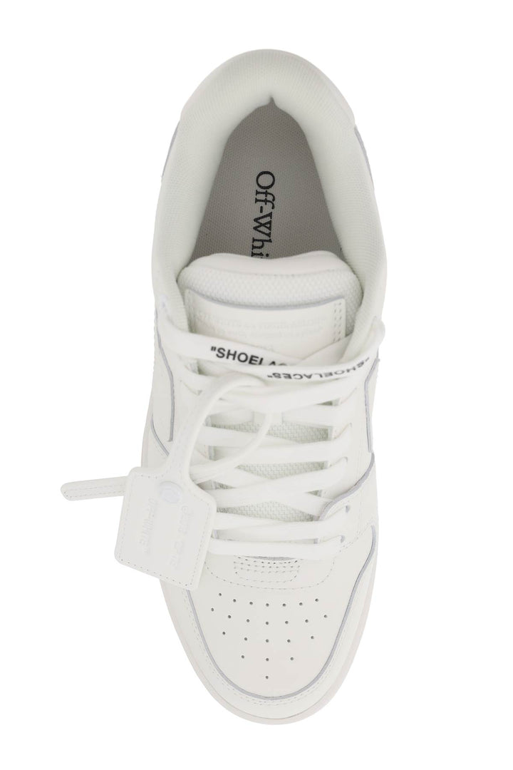 Off White Out Of Office Sneakers