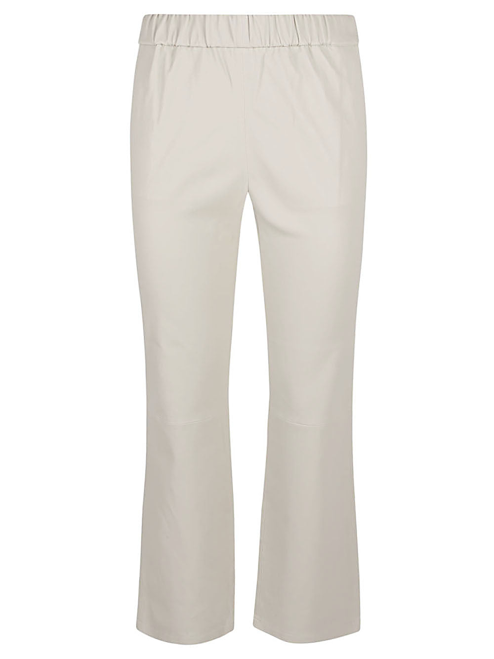 Enes Trousers White