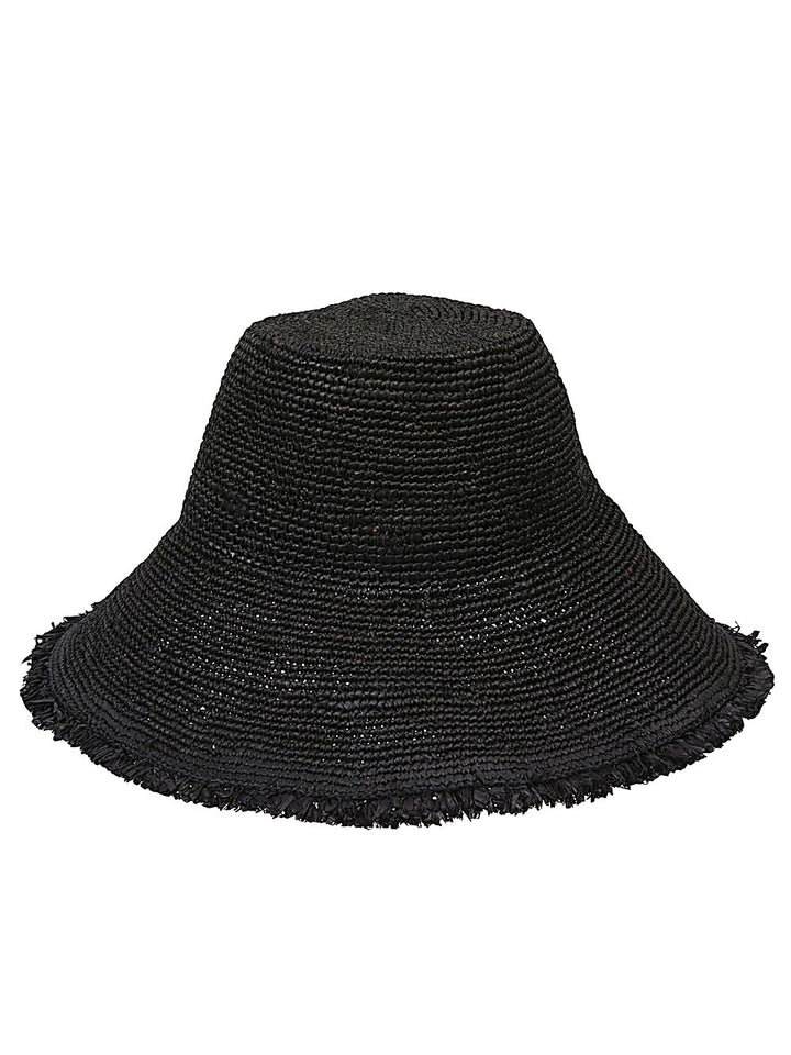 Liviana Conti Hats Black