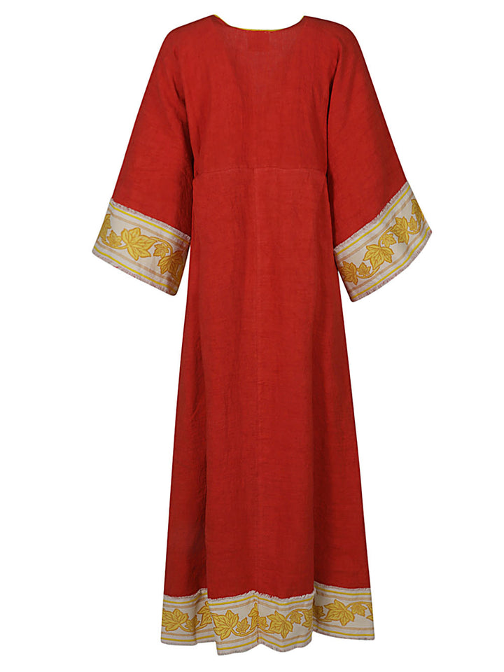 Ninaleuca Dresses Red