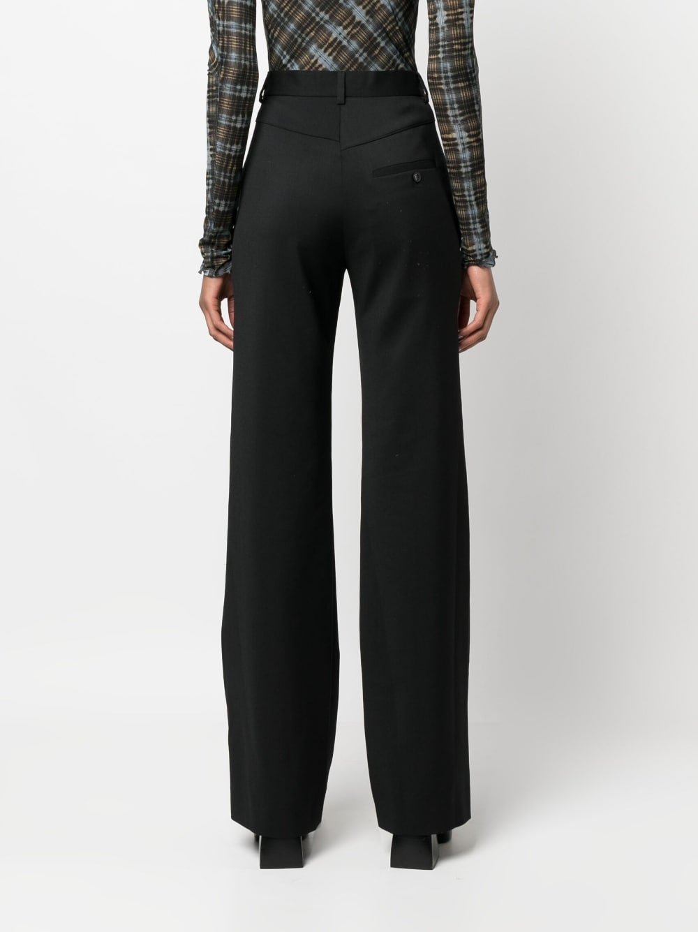 Vivienne Westwood Trousers Black