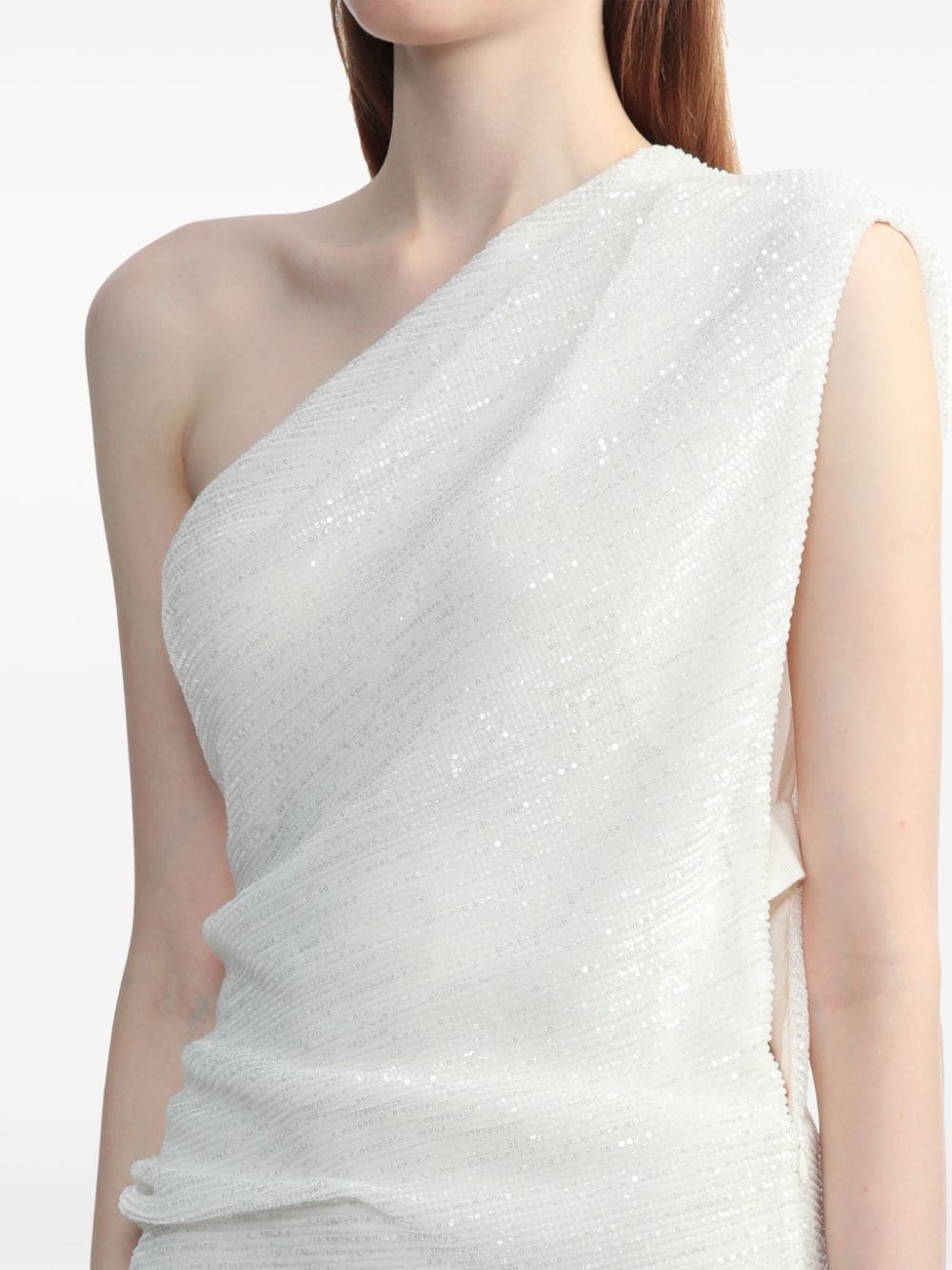 Iro Dresses White