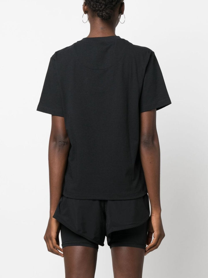 Adidas By Stella Mccartney T Shirts And Polos Black