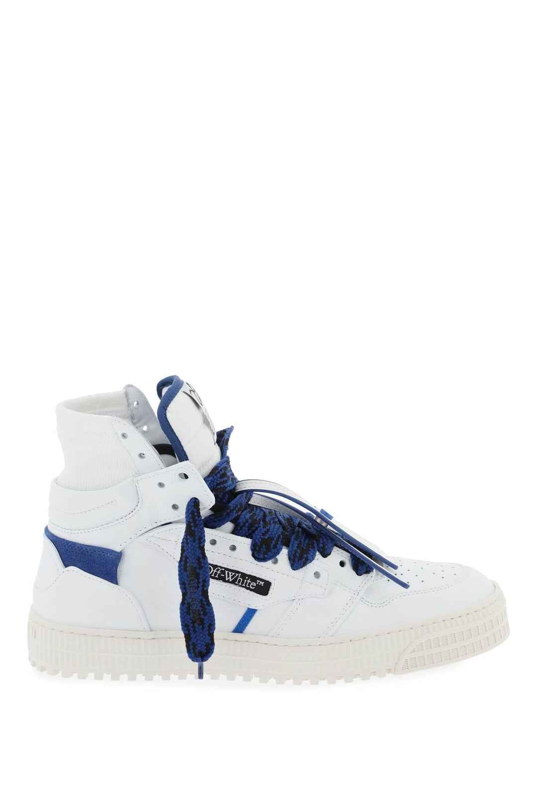 Off White '3.0 Off Court' Sneakers   White
