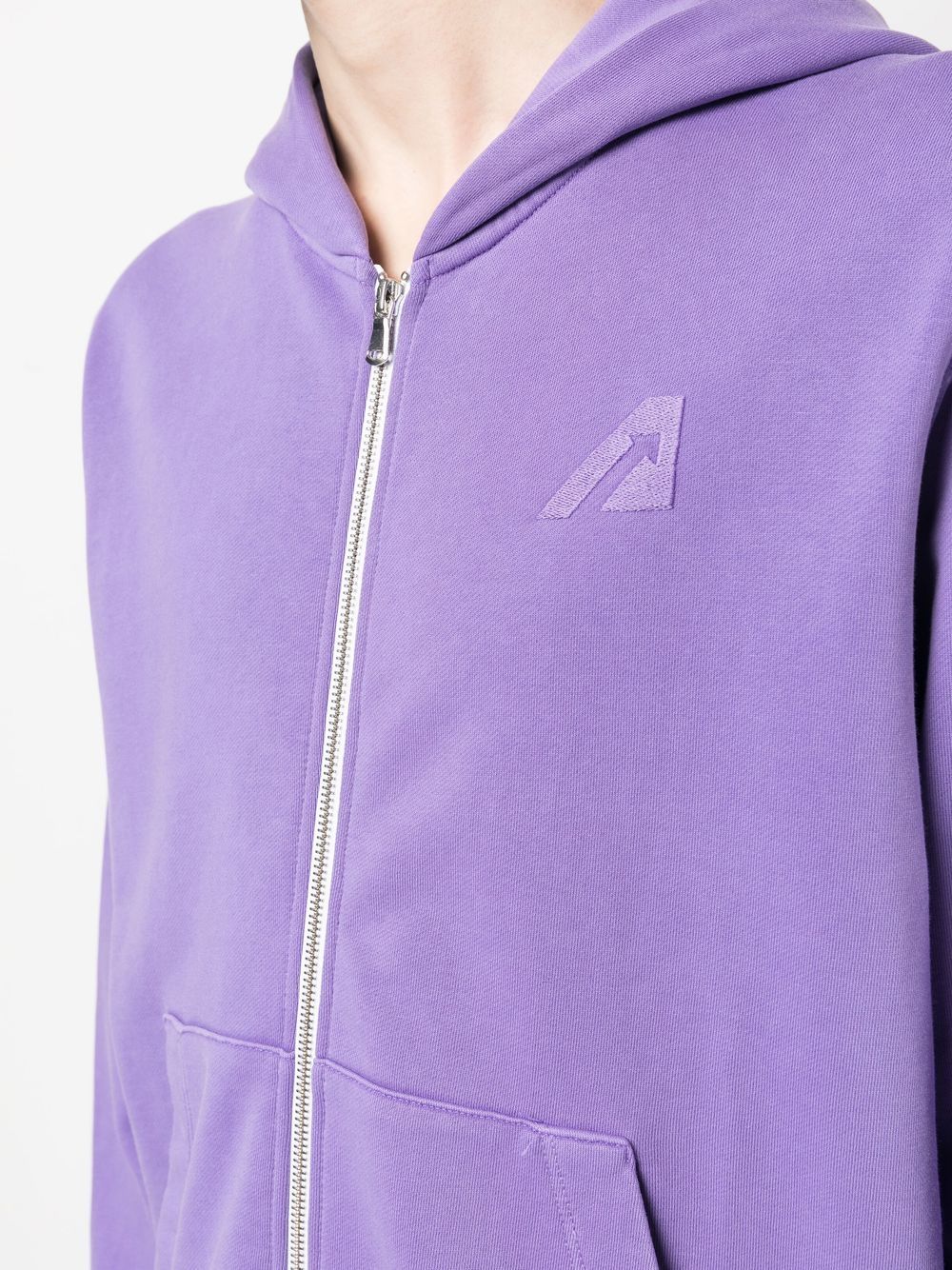 Autry Sweaters Purple