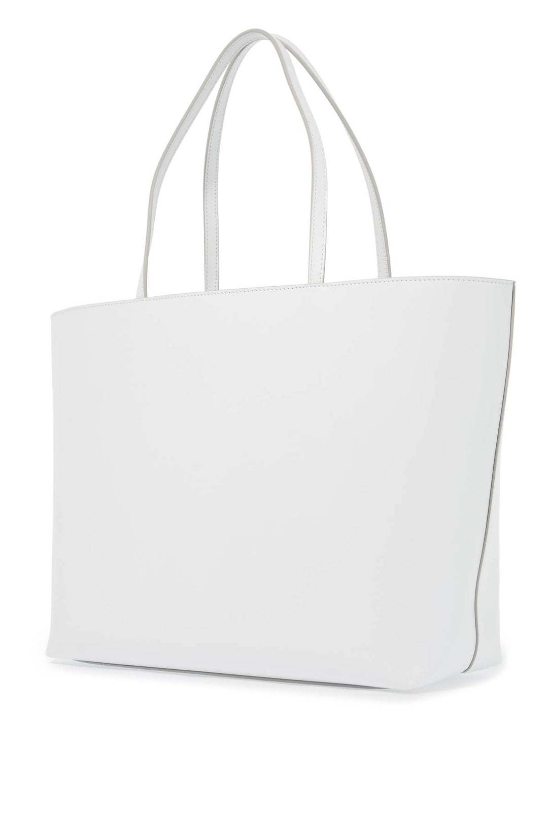 Dolce & Gabbana Dg Logo Tote Bag   White