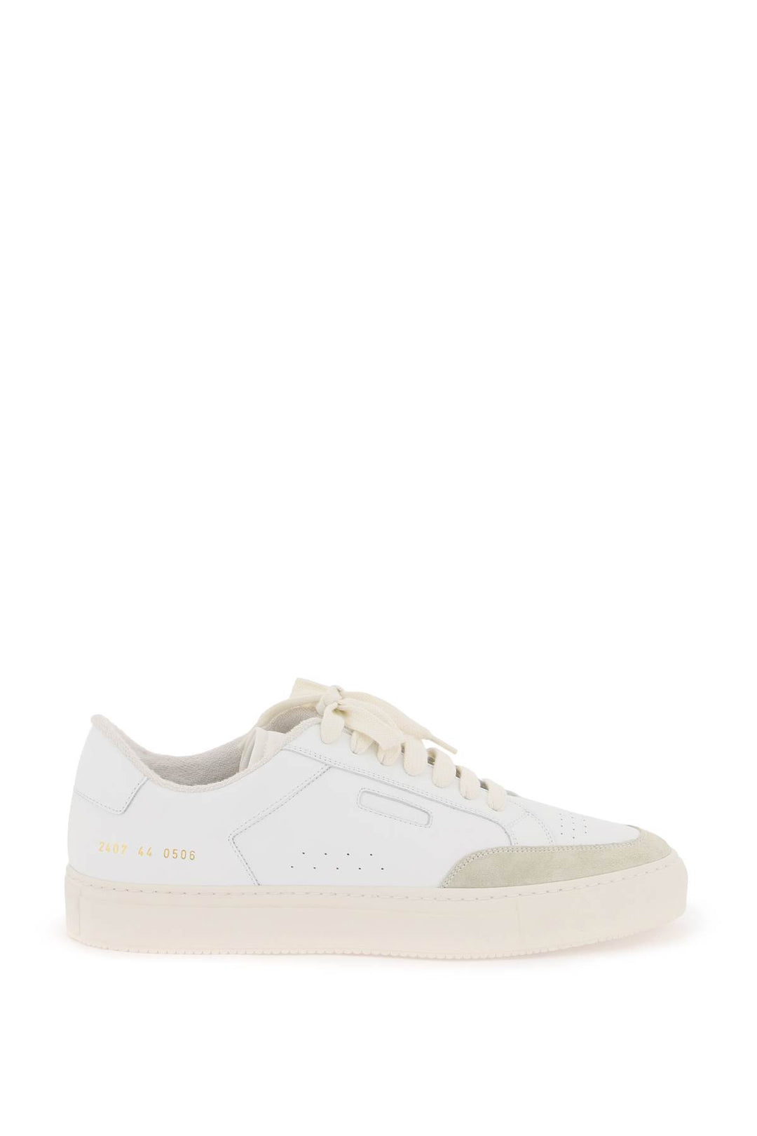 Common Projects Tennis Pro Sneakers   Bianco