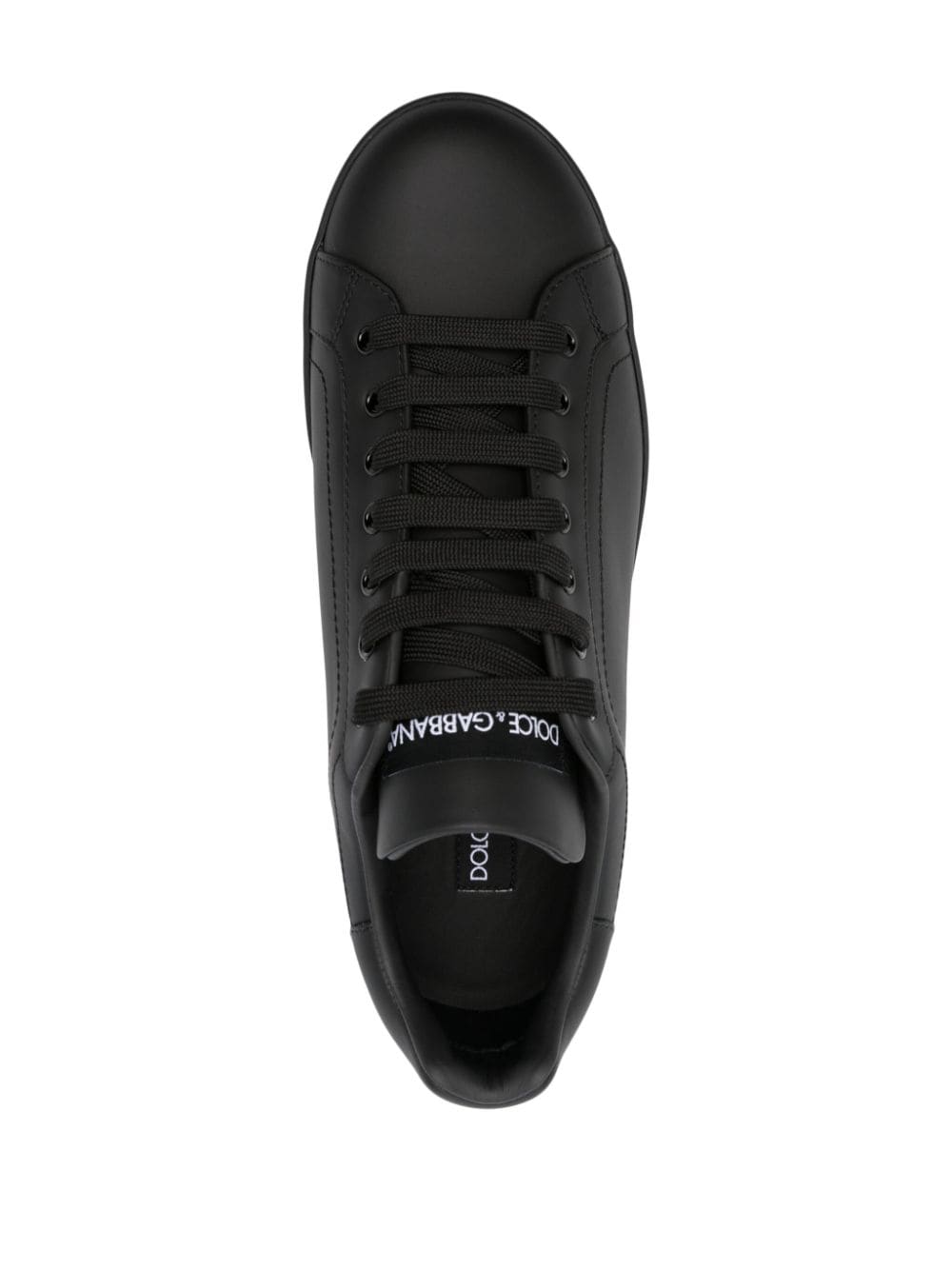 Dolce & Gabbana Sneakers Black