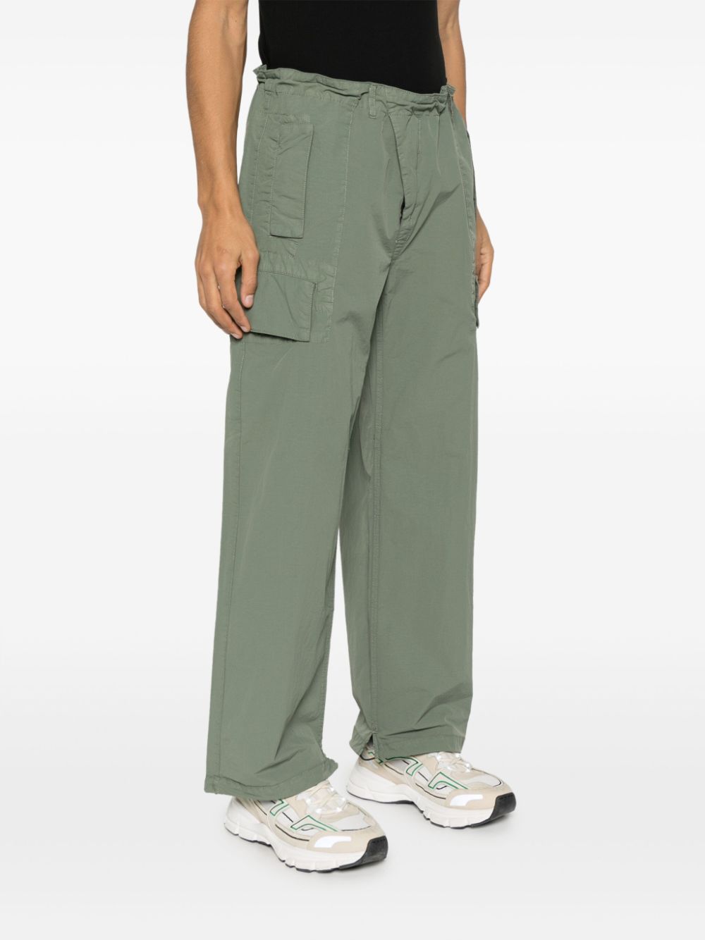 C.P.Company Trousers Green