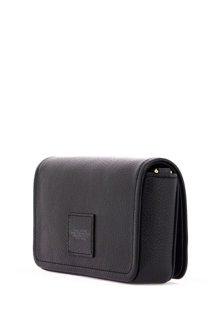 Marc Jacobs The Leather Mini Bag   Small And   Black