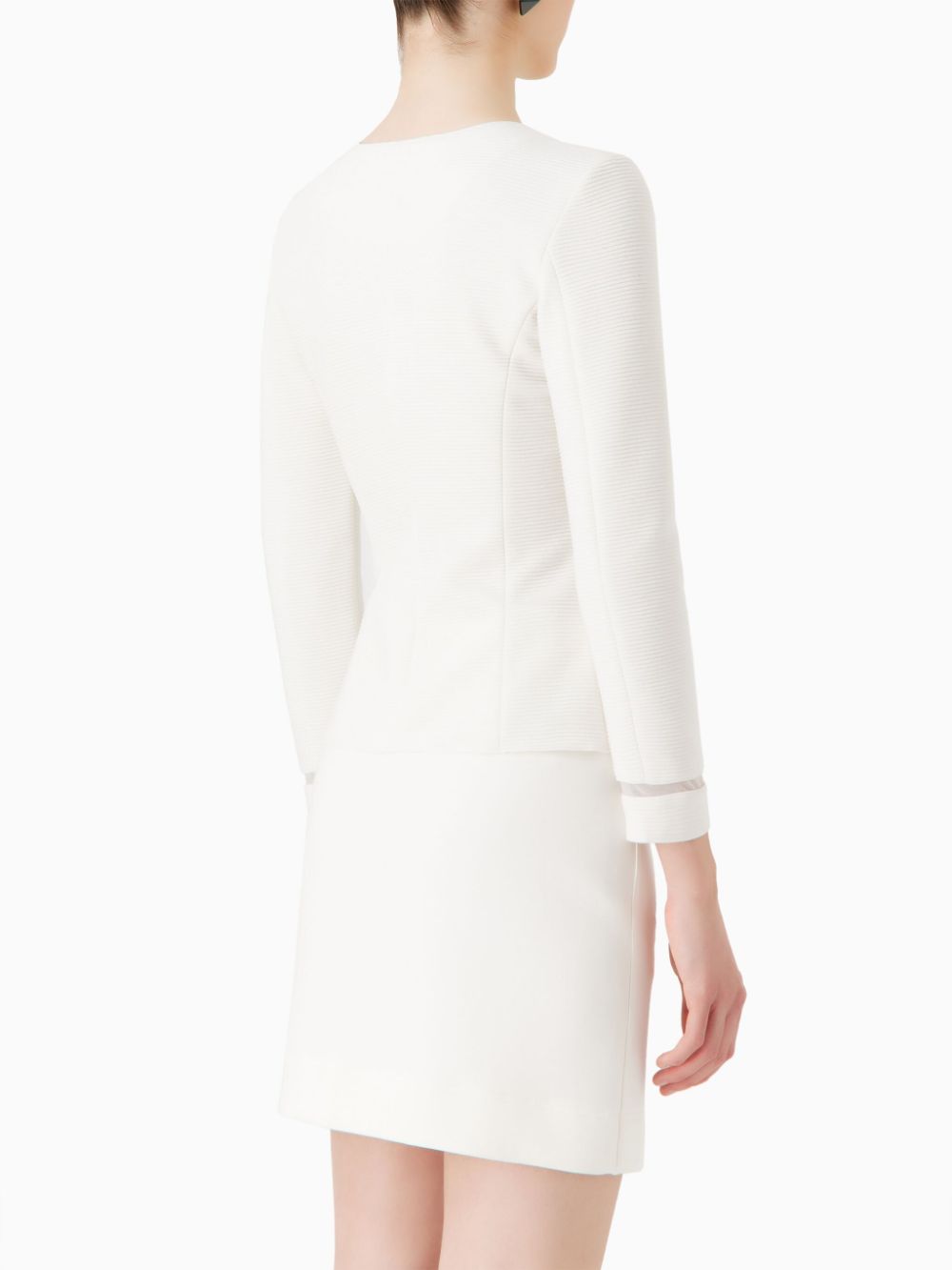 Emporio Armani Skirts White