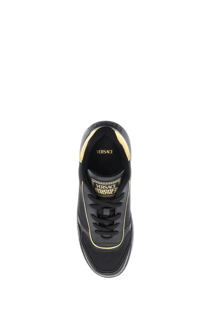 Versace Sneakers Odissea   Nero