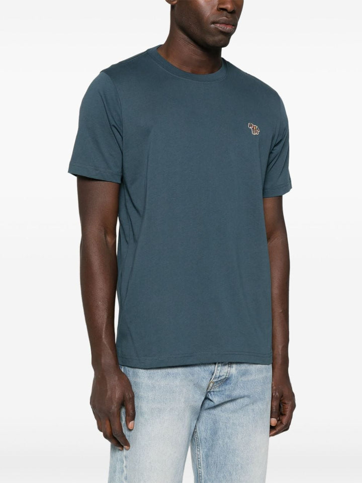 Paul Smith T Shirts And Polos Blue