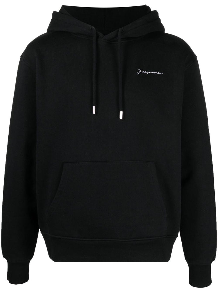 Jacquemus Sweaters Black