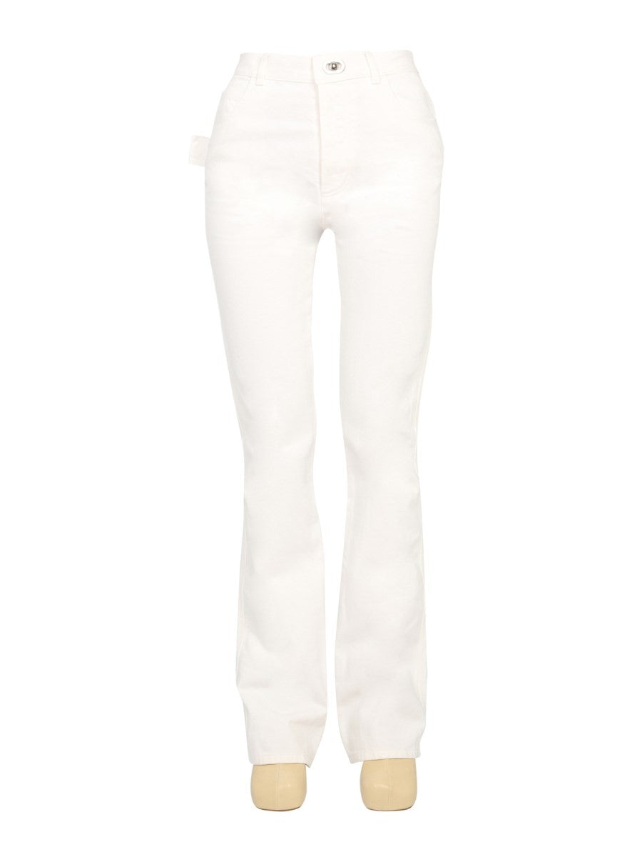 FLARE JEANS