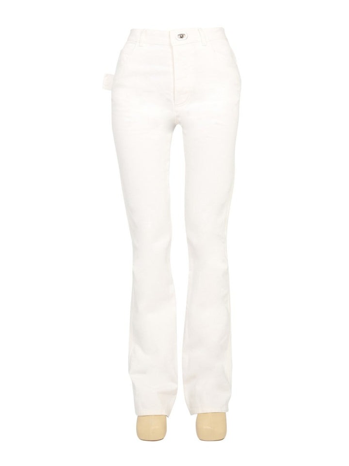 FLARE JEANS