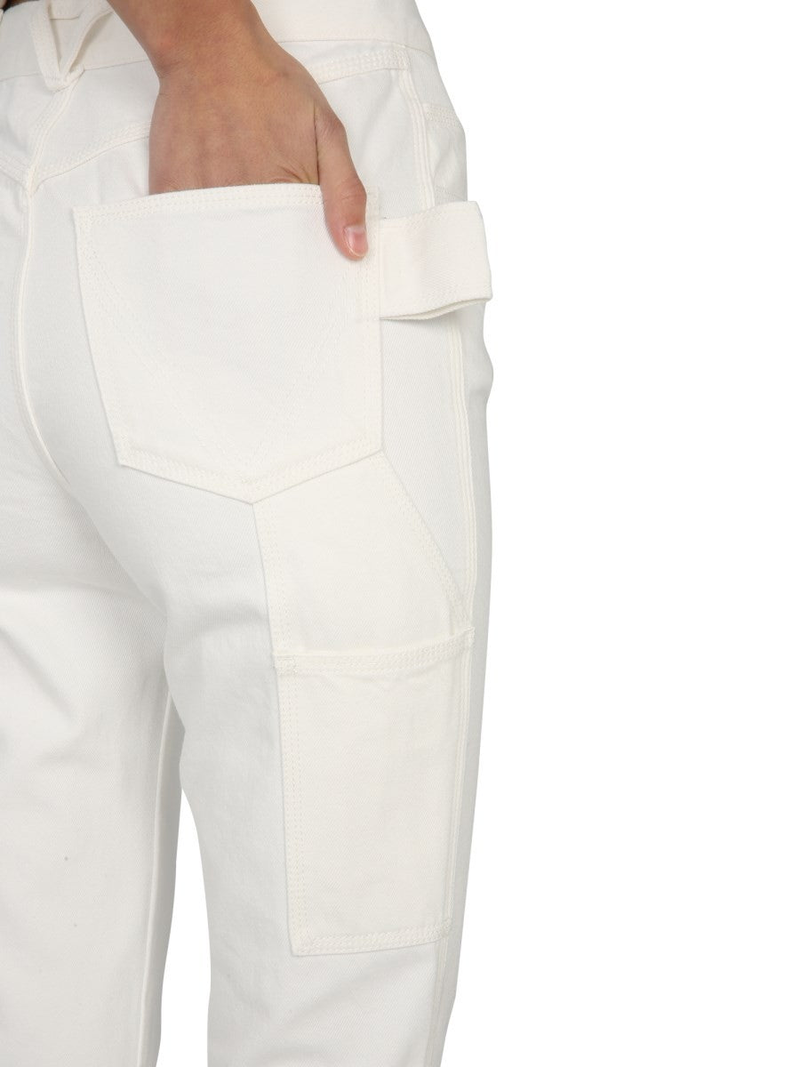 FLAREd JEANS