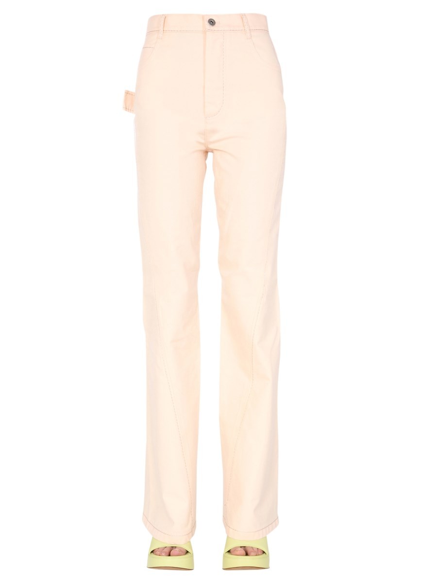FLARED JEANS