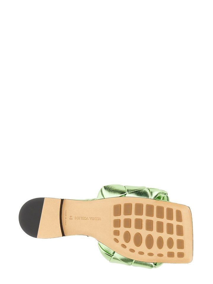 THE LIDO FLAT SANDALs