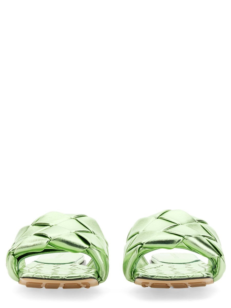 THE LIDO FLAT SANDALs