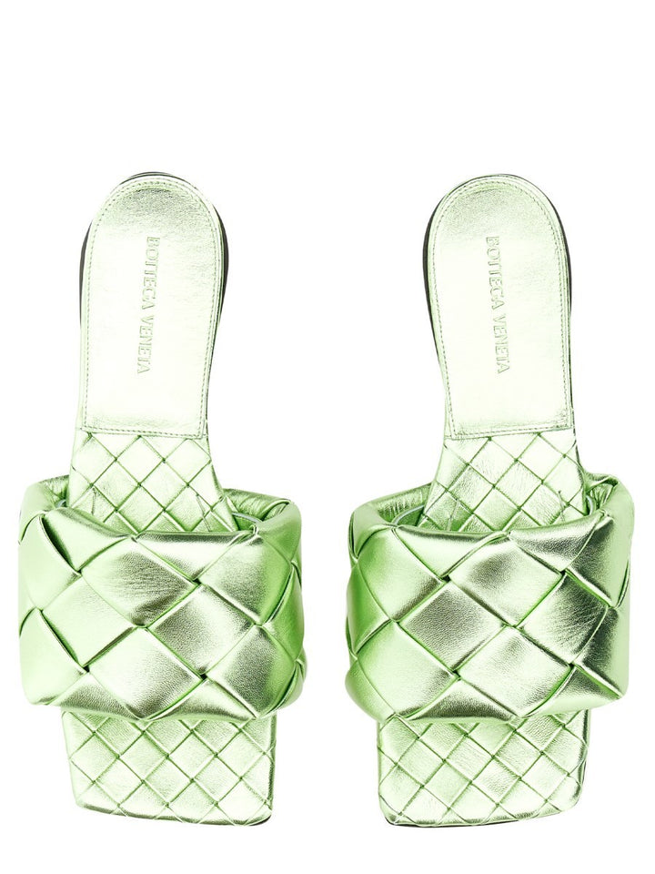 THE LIDO FLAT SANDALs