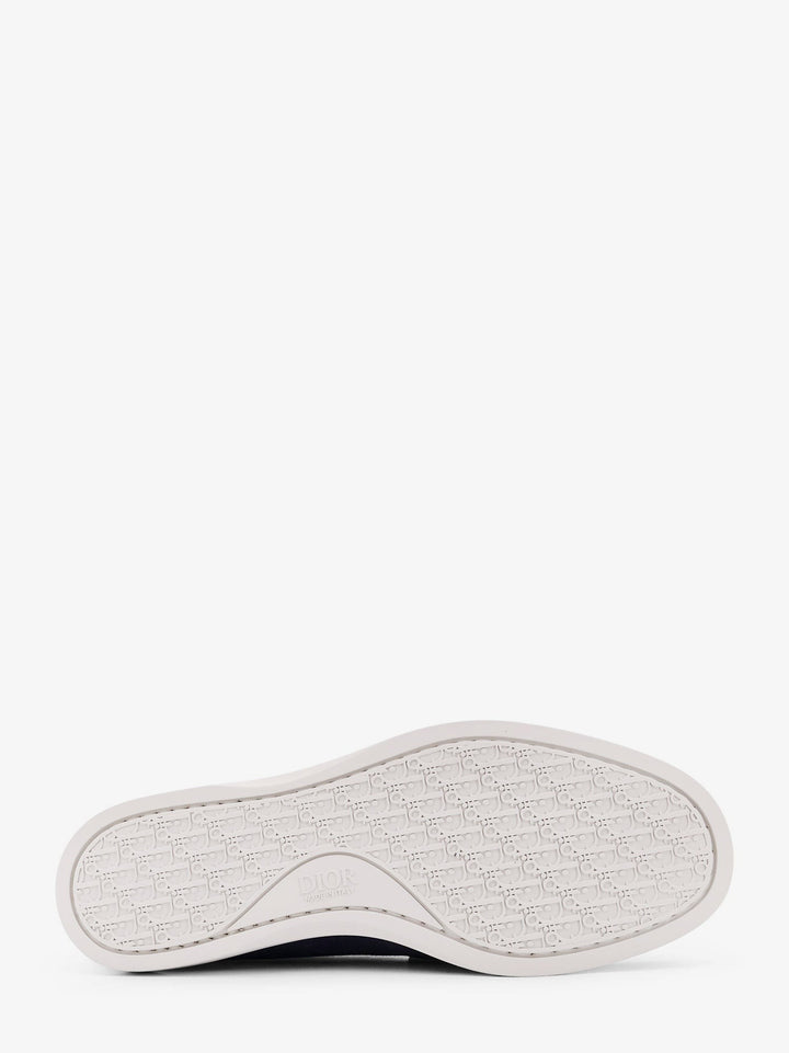Granville suede loafers with iconic monogram
