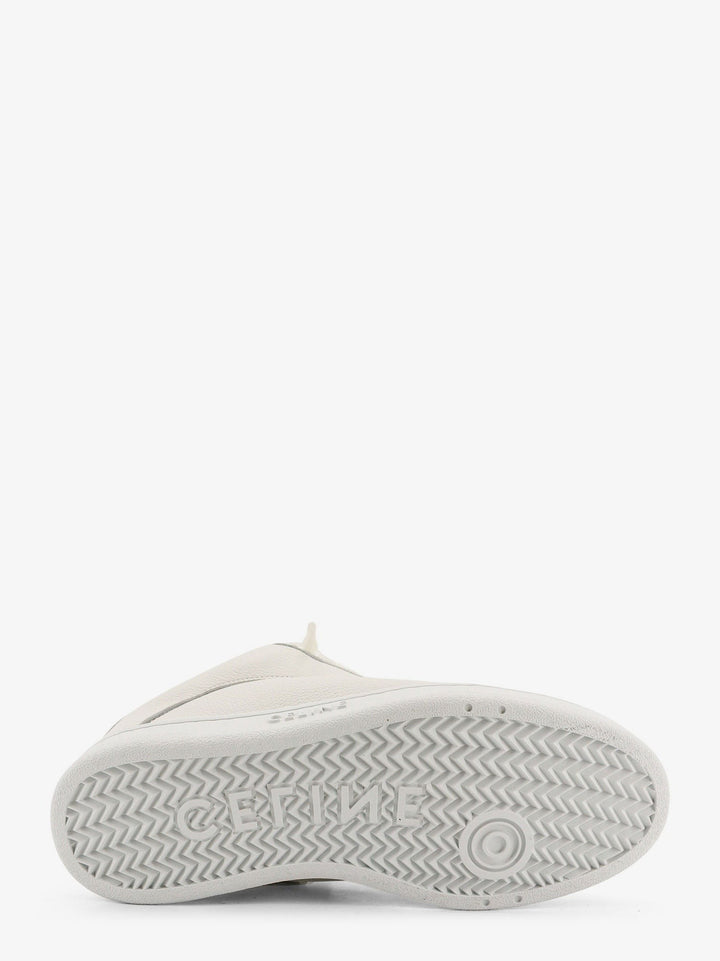 Huntington low-top leather sneakers