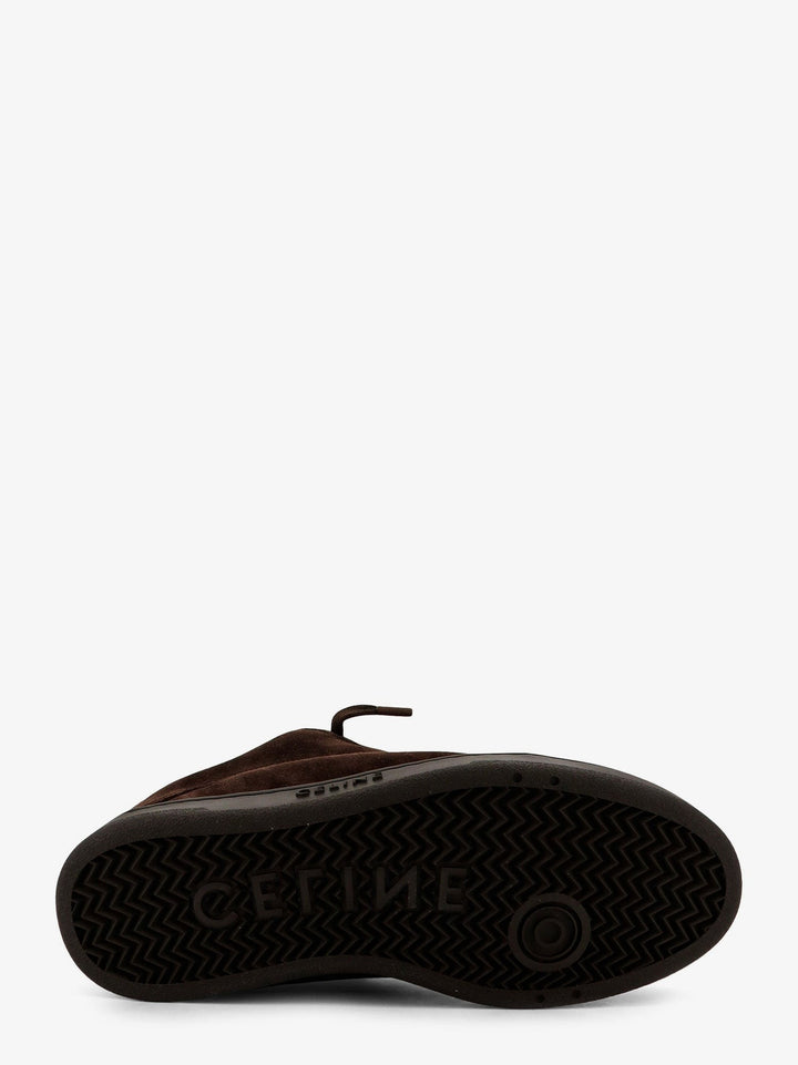 Huntington low-top suede sneakers