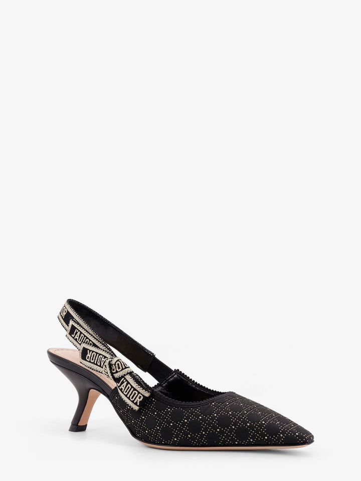 J'Adior slingback microcannage pump
