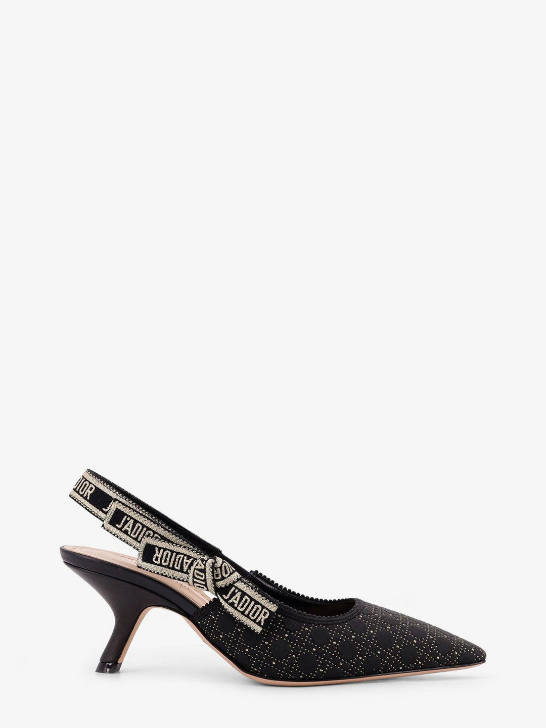 J'Adior slingback microcannage pump