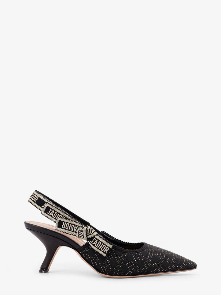 J'Adior slingback microcannage pump