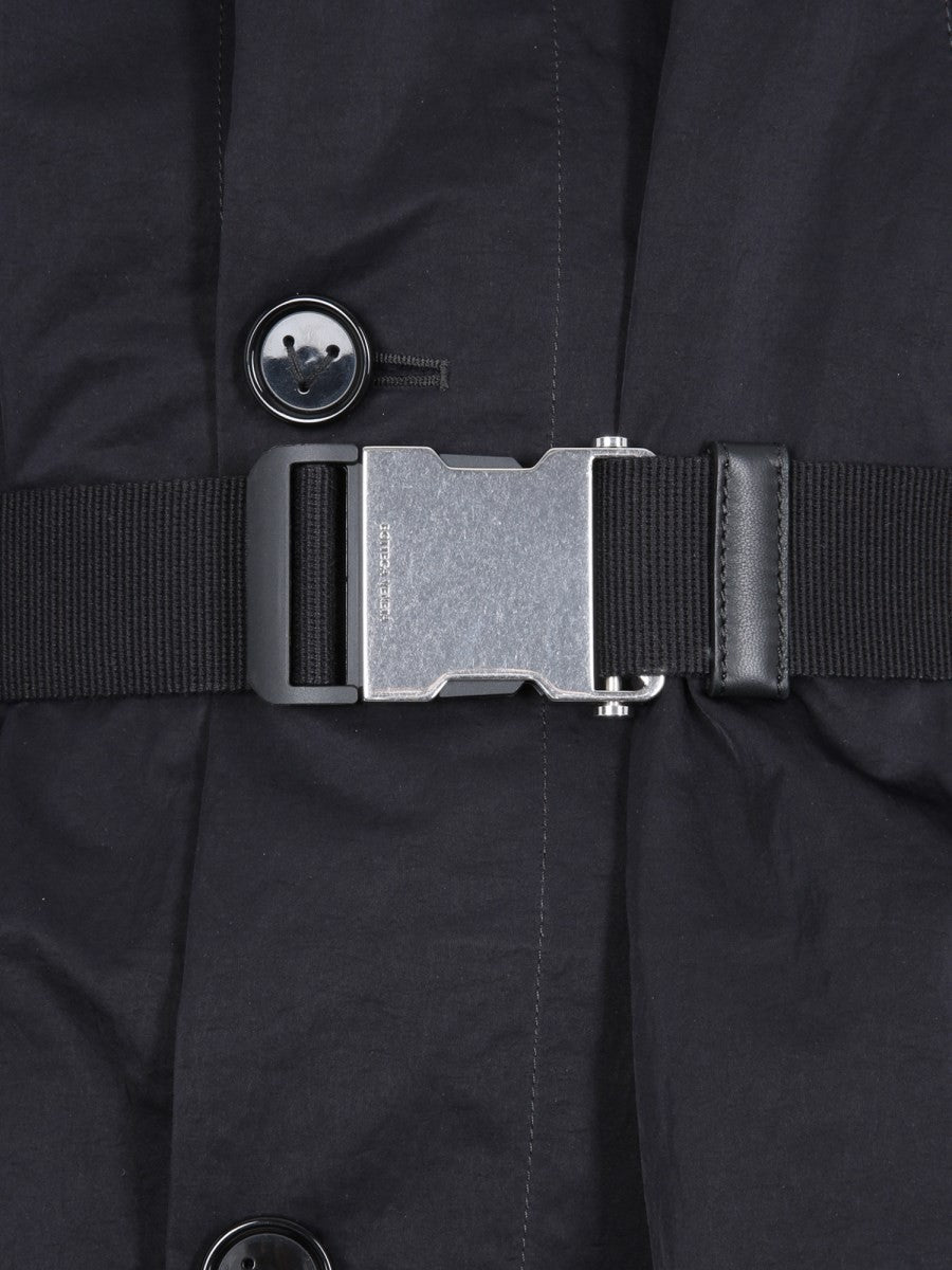 JACKET WITH POUCH