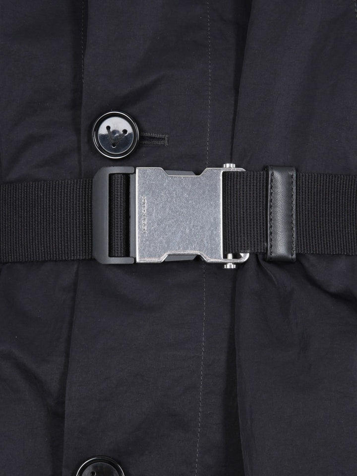 JACKET WITH POUCH