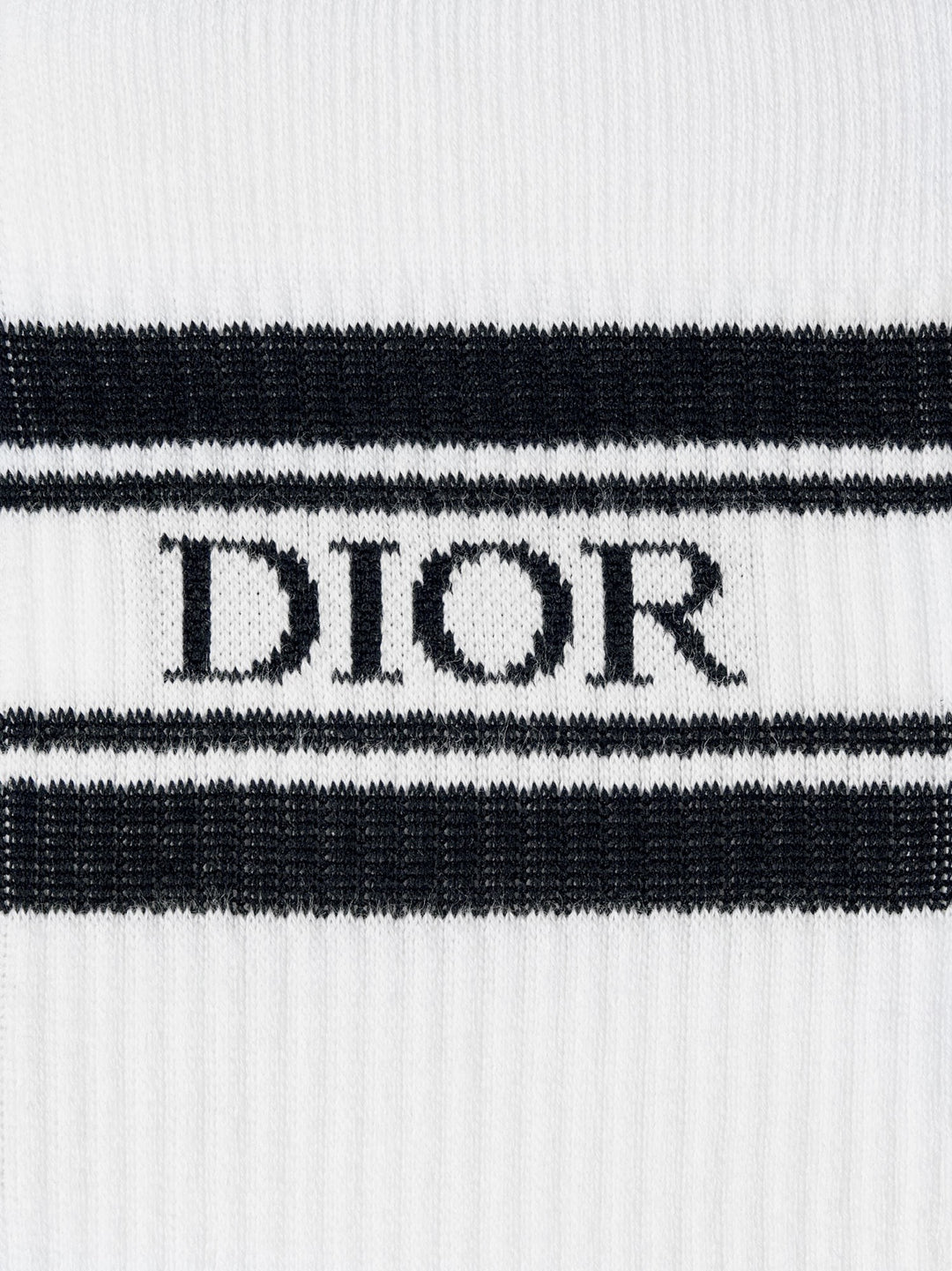 Jacquard Dior Socks