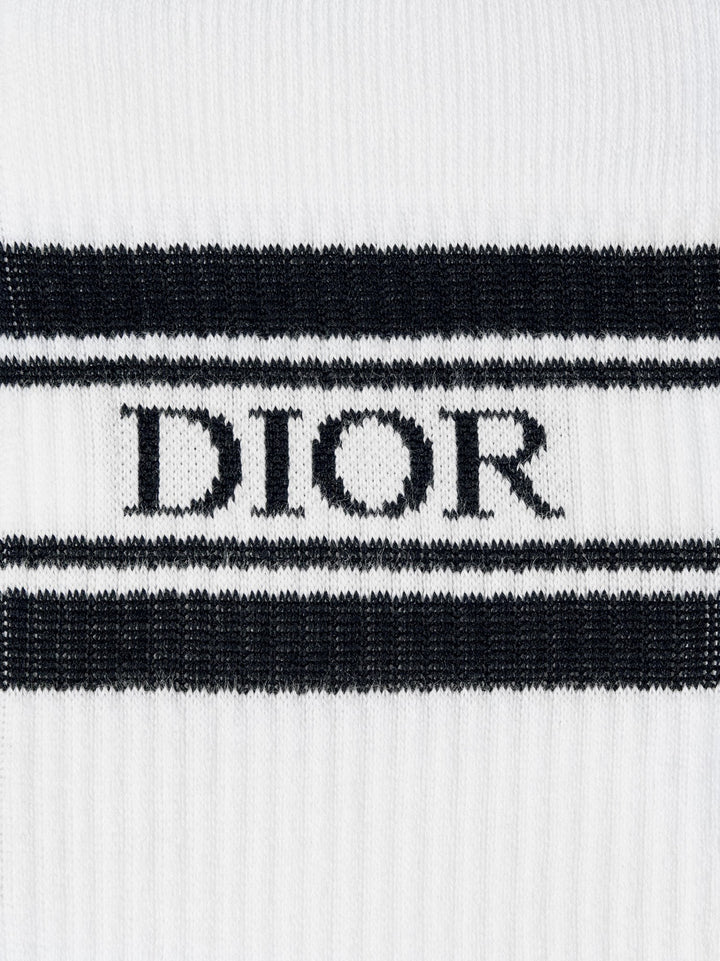 Jacquard Dior Socks