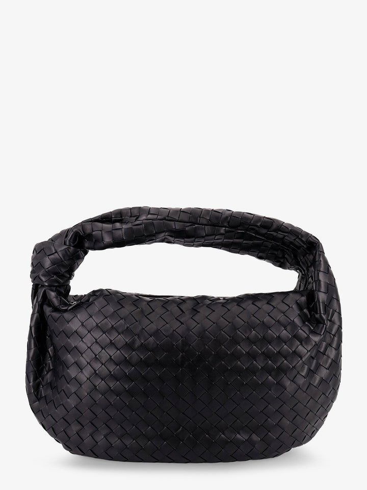 Jodie Medium leather bag with Intrecciato motif