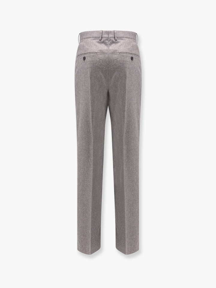 Keith cashmere trouser with pinces