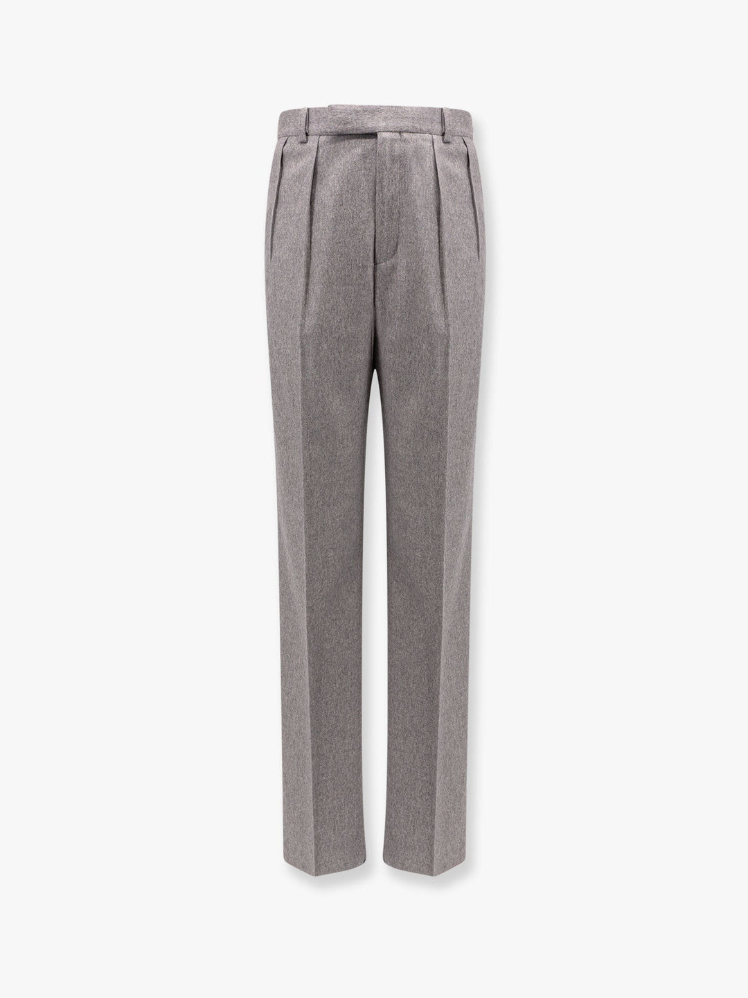 Keith cashmere trouser with pinces