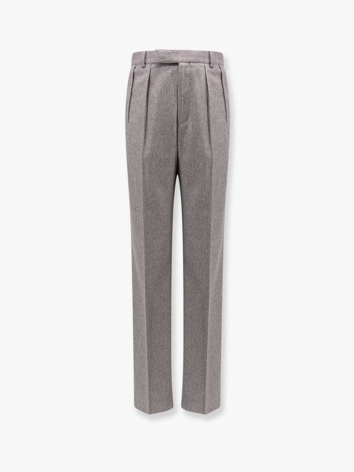 Keith cashmere trouser with pinces
