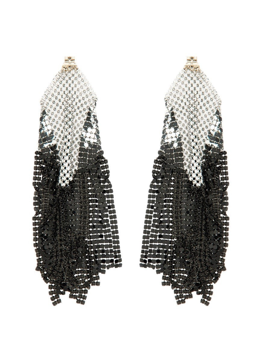 KNITTED EARRINGS